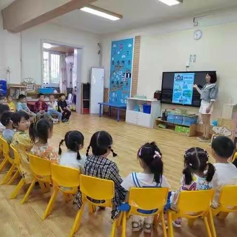 珍爱生命 预防溺水——雅云幼儿园防溺水宣传