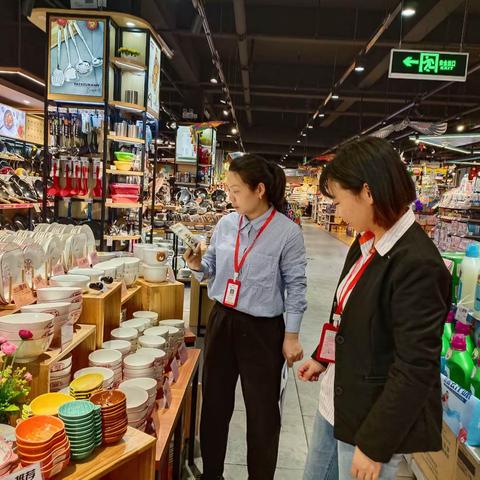 理货区五星营运检查图片