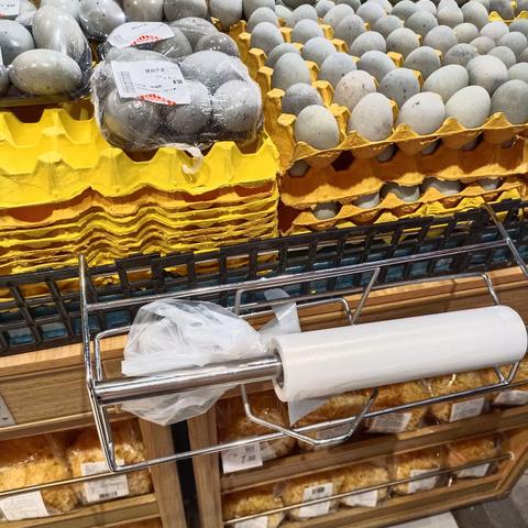 生鲜区五星营运检查图片