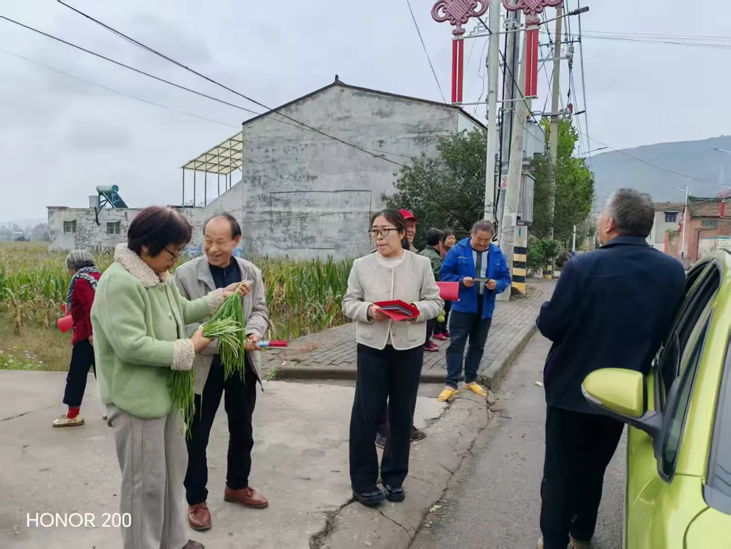 简篇-仁村乡扎实开展2025年社会信用体系建设集中宣传活动