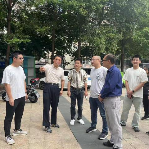 借鉴交流促提升，长乐区组织参观学习鼓楼区垃圾分类工作经验做法