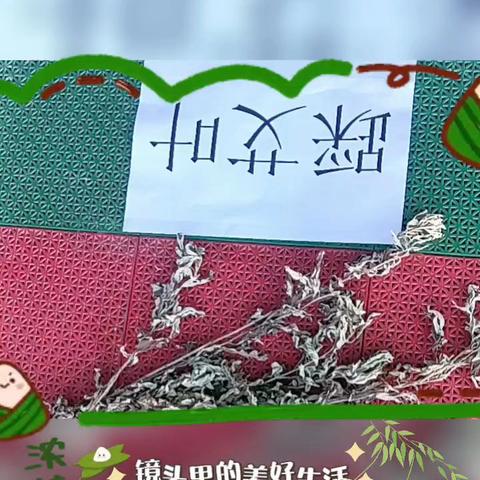 欢庆61·端午安康 ~华林智慧幼儿园