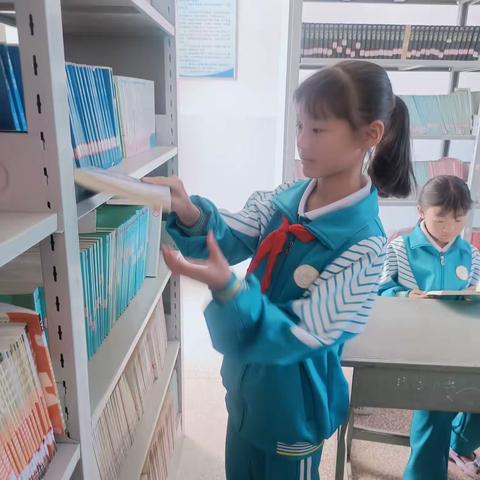 浓浓书香，浸润鲁图——鲁图小学“阅”见书香致远，“读”启智慧人生主题活动