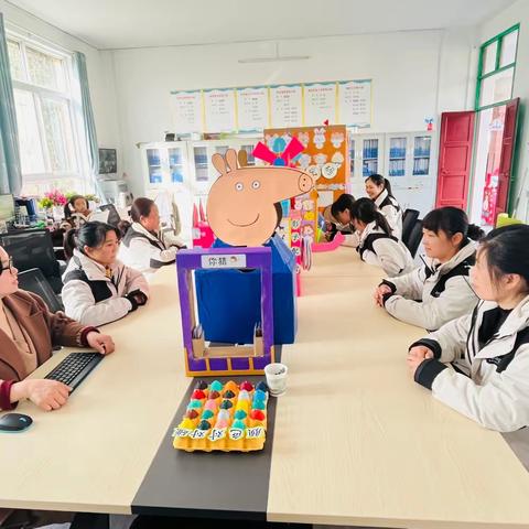 “自制显创意 玩教乐无穷”教师自制玩教具观摩活动