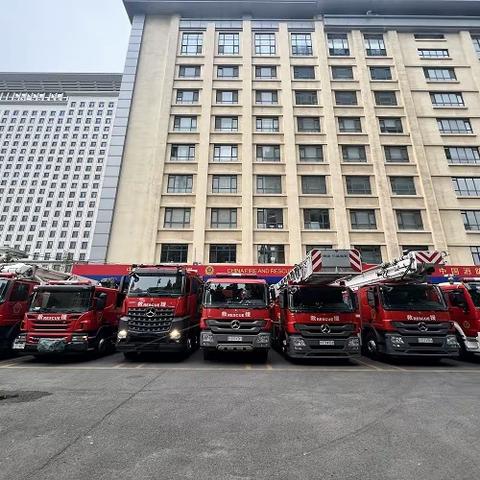 【临沂支队】共筑安全防线  守护城市安宁 临沂市消防救援支队汶河路站 诚聘消防车驾驶员