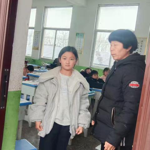 家校共育，共筑未来 宁陵县阳驿镇张白小学三年级