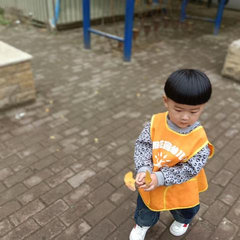 朝阳花园幼儿园种子班的甜蜜时光！ 甜甜的午睡；美美的梦！