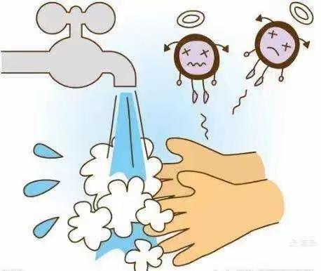 正确洗手，“手”护健康——朝阳花园种子班幼儿洗手美篇