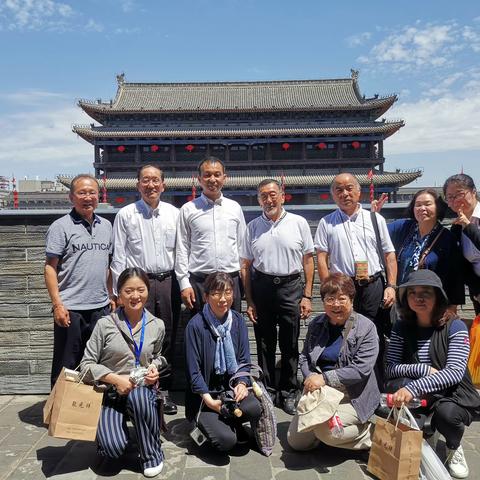 2019年中日友好交流剪影--汉唐兴业