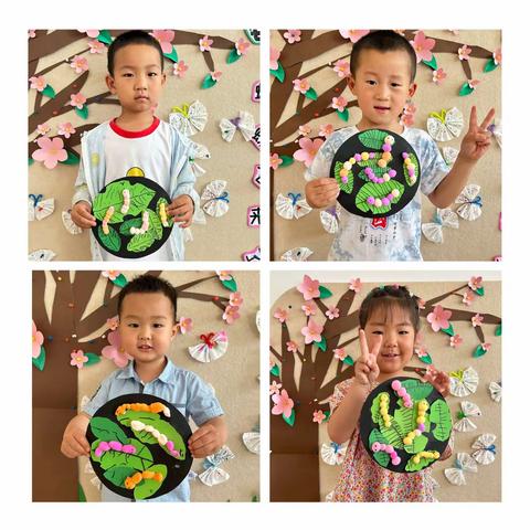 【官幼•节气】万物盈夏，小满未满——官道镇中心幼儿园节日活动