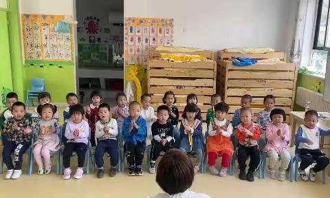 【双·新幼教】爱上幼儿园，快乐每一天——双新小学附属幼儿园小一班