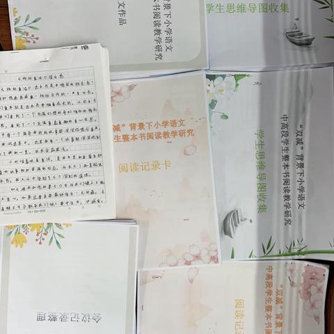 “研”途深耕踏歌行，半年汇报赋新能——伯延小学《“双减”背景下，小学语文中高段学生整本书阅读教学研究》半年汇报会顺利开展