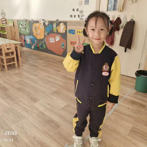 🫧『泽馨苑幼儿园』芽芽一班李籽阅小朋友的成长日记📔