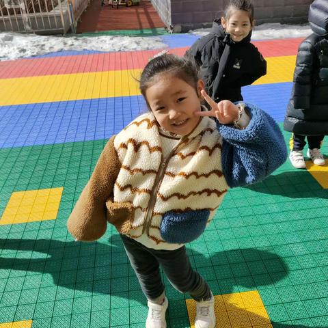 🫧『泽馨苑幼儿园』芽芽一班平恩蔓小朋友的成长日记📔