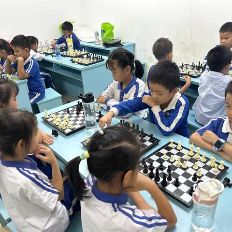 ♟️国际象棋的益处：不仅仅是智力挑战，它还能提升认知、培养社交技能！