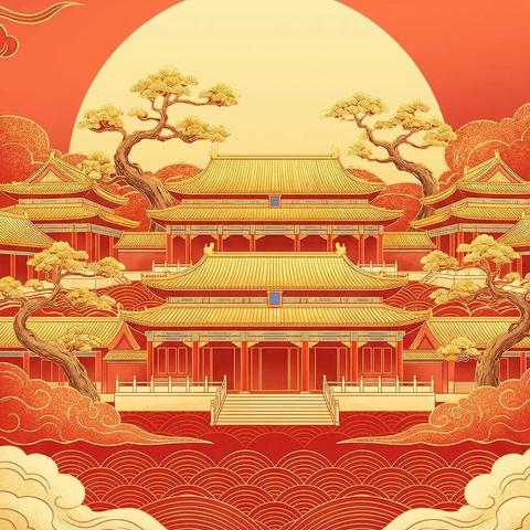 白陂乡中心小学2026年国庆节放假通知及安全提醒
