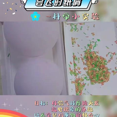 吉首市春芽幼儿园托班第十二周美篇