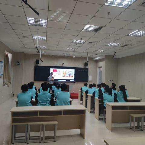 传承红色经典，阅读伴我成长——团林实验学校经典阅读读书活动