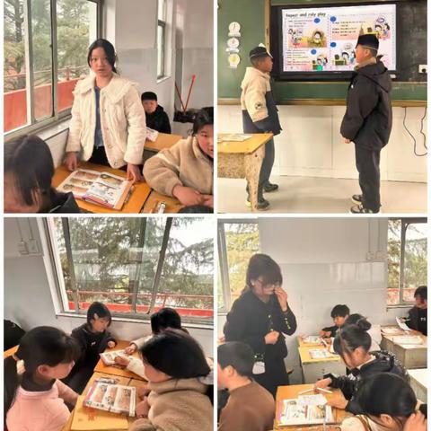 共享知识，启迪智慧——下范小学公开课活动