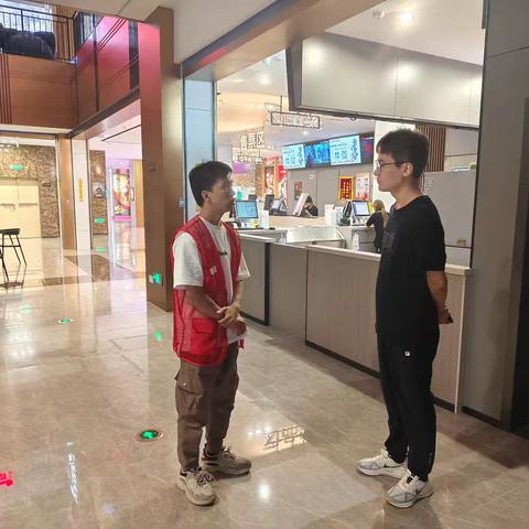 蓝天街道塔光社区开展“扫黄打非”安全生产检查行动