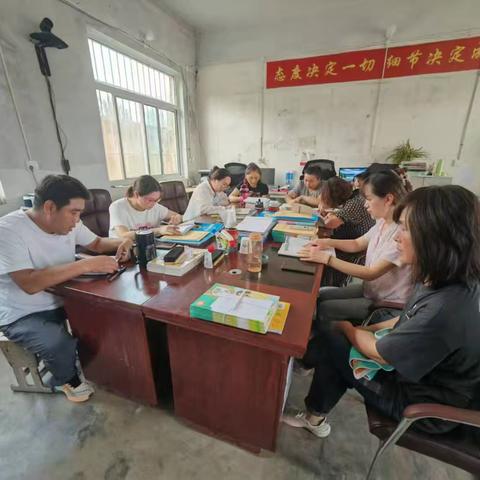 郑州航空港区独楼马小学迎新大会暨开学第一课