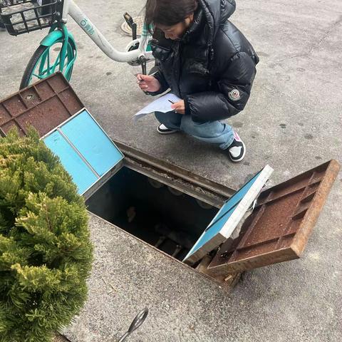 裕园社区网格站一周周报