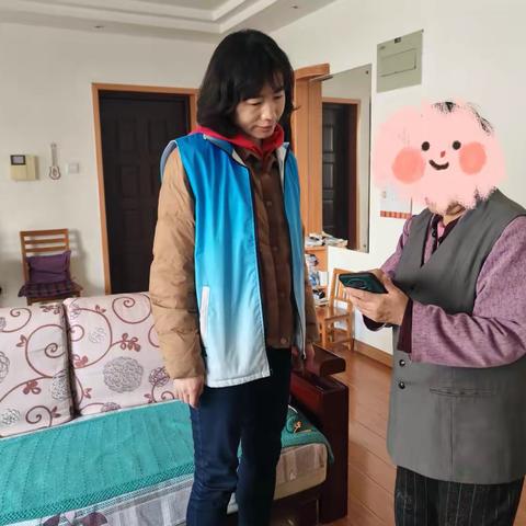 御景社区综治工作站一周工作简报