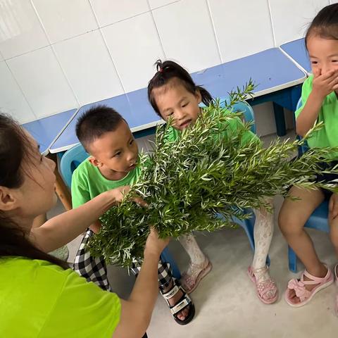 北山岩口幼儿园“粽有千般好🤗唯你最粽要”端午节主题活动