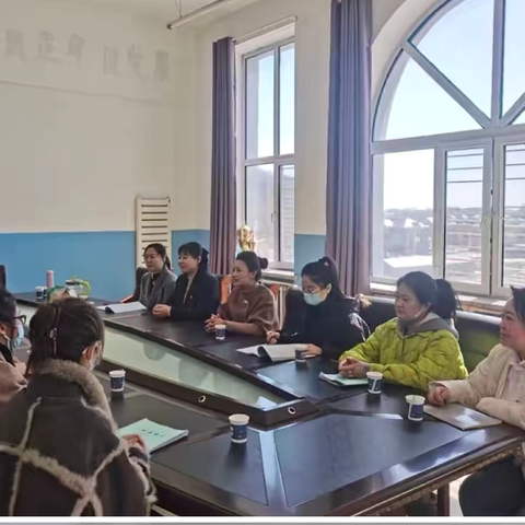 精研深析，精准引领（二） ‍——桦川县教师进修学校2025年 ‍春季入校调研（乡镇中学篇） ‍