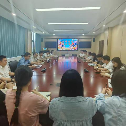 以青春之名，担时代之责！安康市气象局召开青年人员座谈会