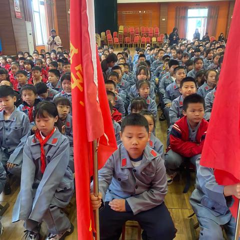 黄家湖研学实践基地第十四期——益阳市第三中小学三年级三班研学实践活动