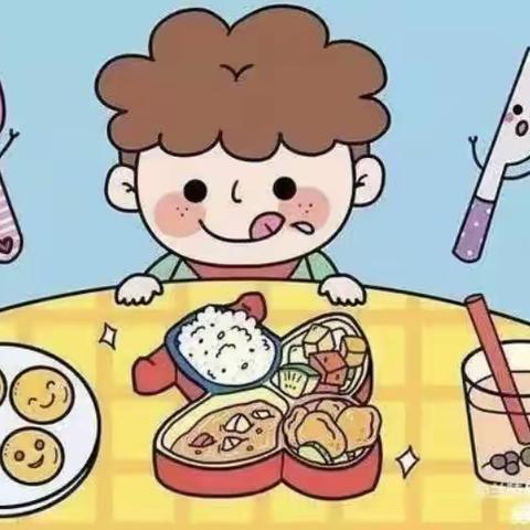 不负“食”光、“食”刻相伴——麦兜幼儿园的幸福“食”光