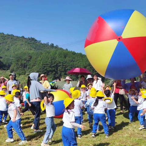 【麦兜幼儿园】党建引领——“童心迎国庆，月满庆丰收”——麦兜幼儿园大班年段中秋·国庆双节亲子活动