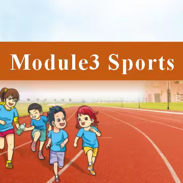 生命在于运动🏃‍♂️🤽‍♂️🚴‍♀️⛷️🏌‍♀️🏊‍♂️ —The more you do sports，     the healthier you will feel