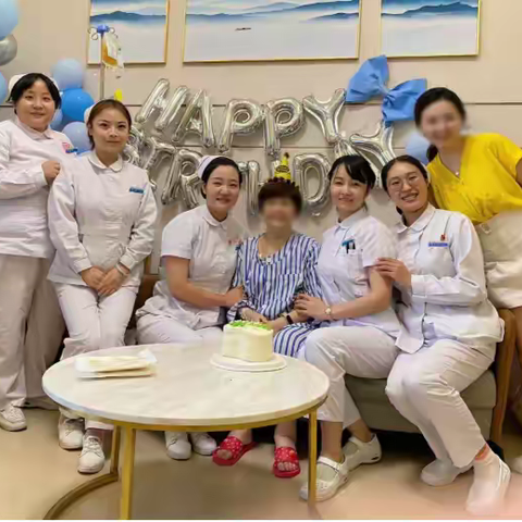 【人文护理系列报道（五）】&心血管内科特需病区暖心故事：我愿成为您生命中的那抹暖阳