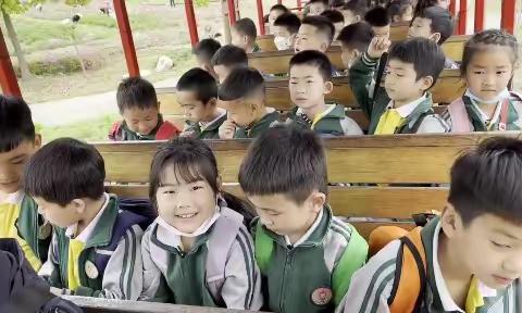 一年级研学活动