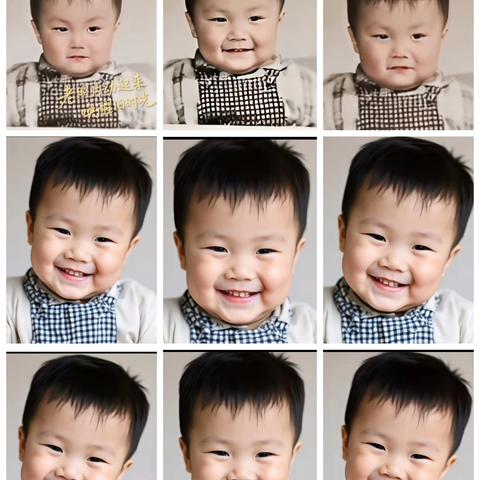 时光里的三岁，那时的快乐很简单