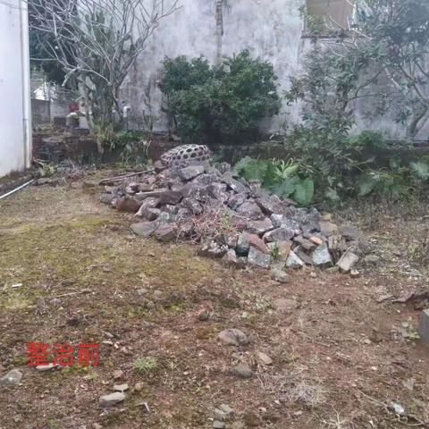 大致坡镇崇德村持续开展环境卫生整治工作