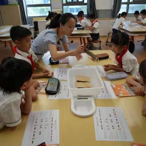 立夏初阳万物新，探理求真妙趣生