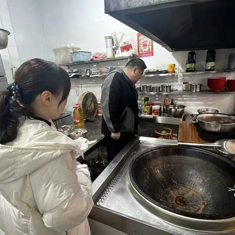 康山社区开展节前安全检查 筑牢安全防线