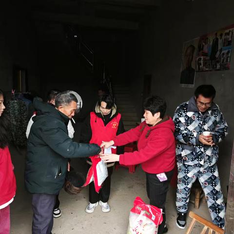 长吉村开展“文明实践助民生，情系群众暖人心”新时代文明实践活动