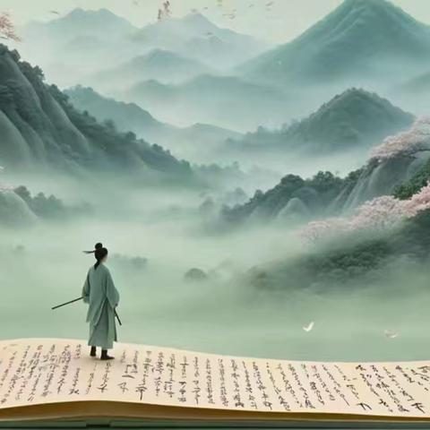 文脉绵延续 星火燎原燃—冀英初级中学语文组暑期作业展