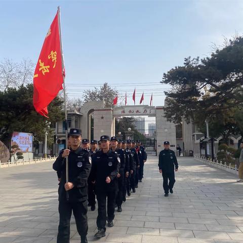 二大队：主题党日活动 参观红色基地，传承红色基因