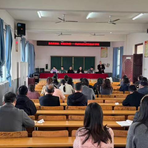 城乡携手促均衡，送教下乡共成长 ——正阳县2025-2026学年上学期新教材使用暨“送教下乡”袁寨片区圆满落幕