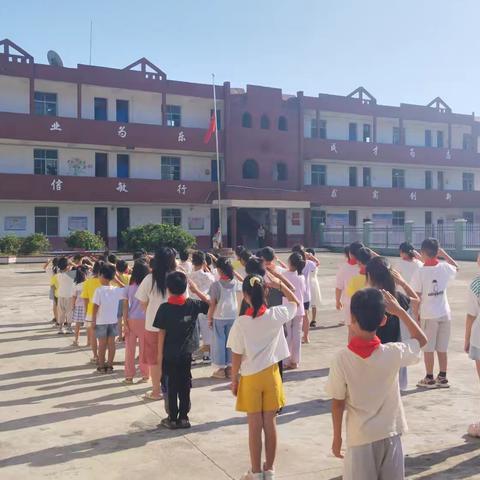 洲村小学第三周工作汇报总结