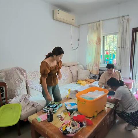 红小巷记事本｜开展临时救助入户调查工作