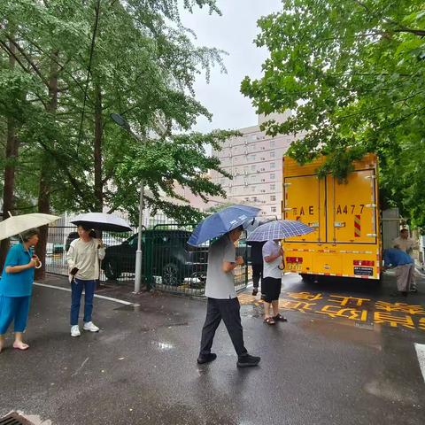 【应急处突】风雨无阻忙抢修 多方合力解民忧