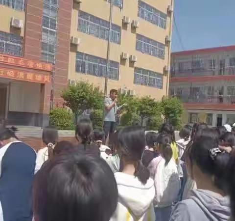 防灾减灾，安全同行—“全国防灾减灾日”主题活动