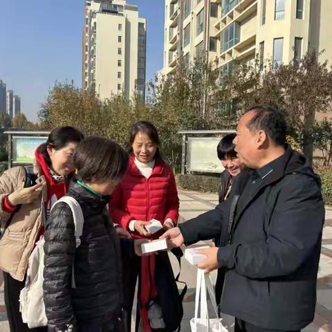 【中原办静和苑社区】“扫黄打非”在行动 文明健康促和谐