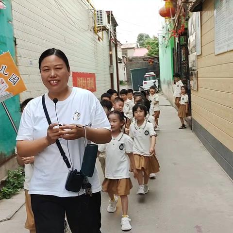 ❤️参观小学初体验、幼小衔接促成长——启奇幼儿园参观小学活动🎈